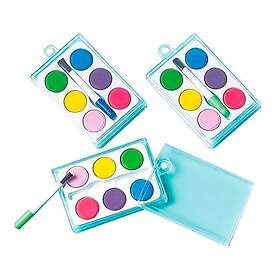 Amscan Kit Målarfärg