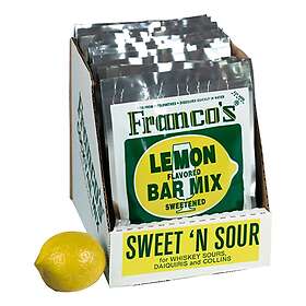 Franco's Sweet & Sour Mix 680g