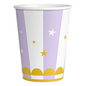 Cake Pappersmuggar Crazy 8-pack