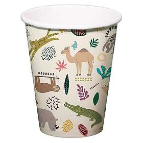 Folat Pappersmuggar Party 6-pack