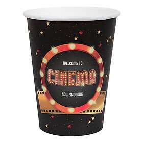 Santex Pappersmuggar Hollywood 10-pack