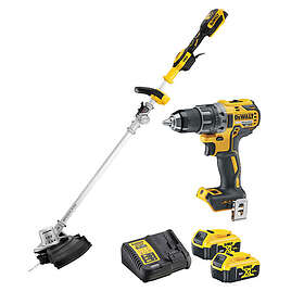 Dewalt DCMST561DCD Verktygspaket 18V XR (2x5.0Ah)