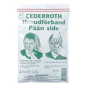 Cederroth HUVUDFÖRBAND 1893