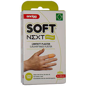 Soft Snögg Förband Next 6cmx1m