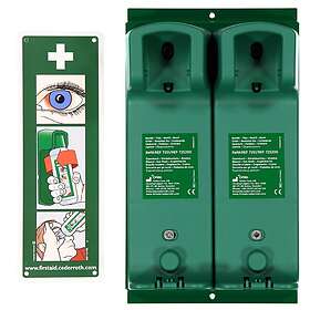 Cederroth Vägghållare för ögondusch