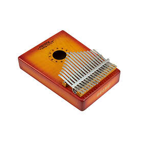 Dimavery KL-4 Kalimba 17 C sunburst