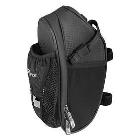 Force Fuse Sadelväska med ficka till flaskhållare