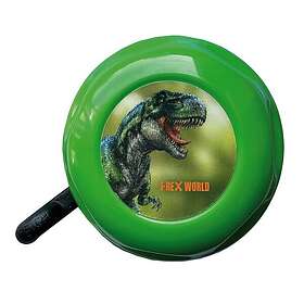 T-Rex World Ringclocka Grön