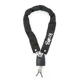 Knog Straight Jacket Fatty, Svart