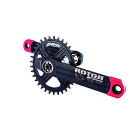 Rotor INPower Direct Mount MTB Wattmätare 175 mm.