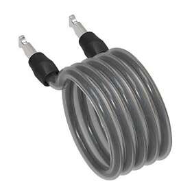 OnGuard spiral wire ø12mm 185 cm