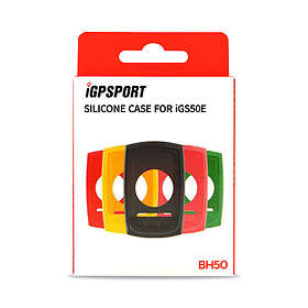 iGPSPORT iGS50E Cover Svart