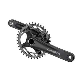 Mixbike Vevparti 11-speed 40T 175mm inkl. BB73 svart