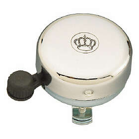 BBG Ringklocka Krona Chrom