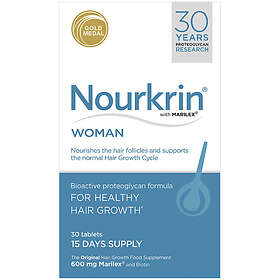 Nourkrin Woman – 30 tabletter