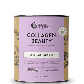 Wildflower Nutra Organics Collagen Beauty 300g