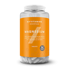 Myvitamins Magnesium 3 Months (270 Tablets)