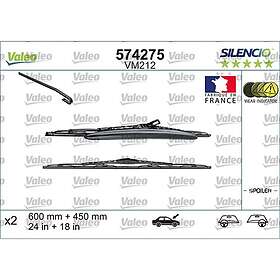 Valeo Torkarblad 574275