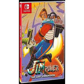 Jim Power Limited Edition (Switch)