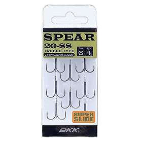 BKK SPEAR-20 SS 8st