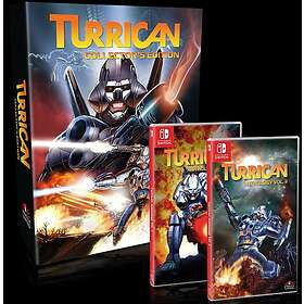 Turrican Collector's Edition (Switch)
