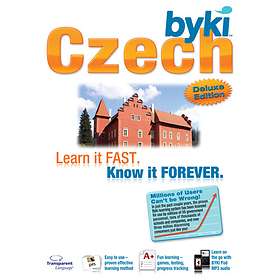 Byki Czech - Deluxe Edition