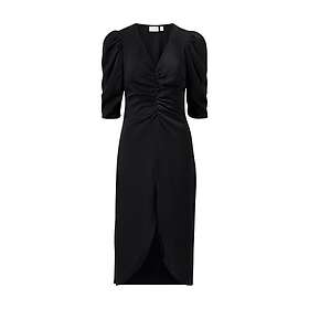 Vila viMarianna 2/4 V-neck Midi Dress