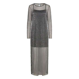 Gina Tricot Maxiklänning Glitter Dress