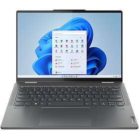 Lenovo Yoga 7 82YM0063MX 14" OLED Ryzen 7 7735U 16Go 512Go