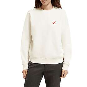 Scotch & Soda The free spirit peace bird regular fit Hoodies sweatshirts Dam
