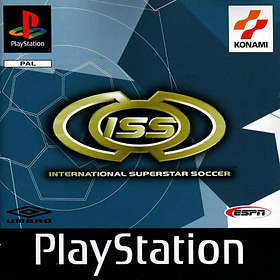 International Superstar Soccer (PS1)