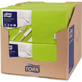 TORK Servett Lunch 32,8 x 32,5 cm 3-lager Lime