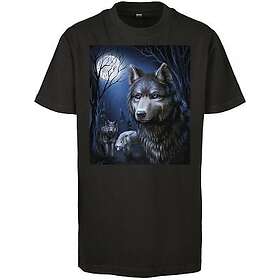 Urban Classics Wolf T-shirt barn