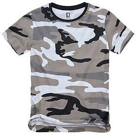 Brandit Urban camo T-shirt barn