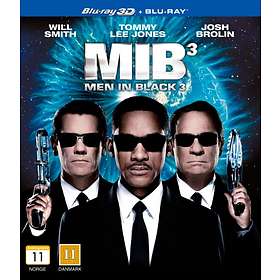 Men in Black 3 (3D) (Blu-ray)