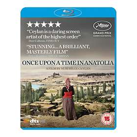 Once Upon a Time in Anatolia (UK) (Blu-ray)