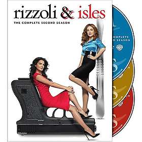 Rizzoli & Isles - Season 2 (US) (DVD)