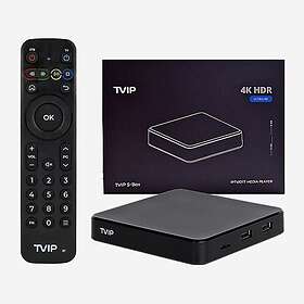 TVIP S-Box