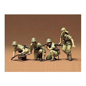 Tamiya 1:35 Japanese Army Infantry