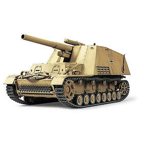 Tamiya 1:35 German Heavy Self-Propelled Howitzer Hummel