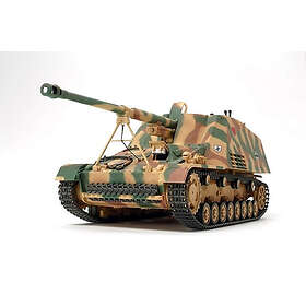 Tamiya 1:35 Nashorn Heavy Tank Destroyer German