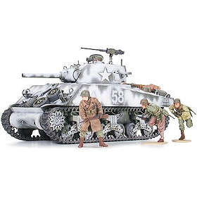 Tamiya 1:35 SHERMAN M4A3 105MM HOWITZER