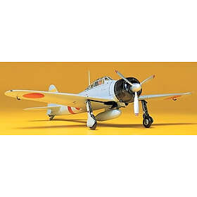 Tamiya 1:48 A6M2 Type 21 Zero Fighter