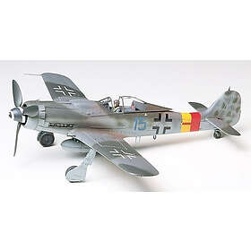 Tamiya 1:48 FOCKE WULF FW190-D9