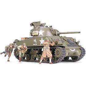 Tamiya 1:35 SHERMAN M4A3 75MM LATE