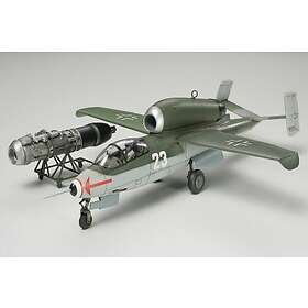 Tamiya 1:48 Heinkel He162 A-2 Salamander