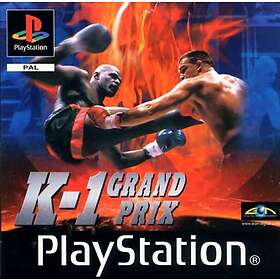 K-1 Grand Prix (PS1)