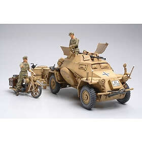 Tamiya 1/35 Sd.Kfz.222 North Africa