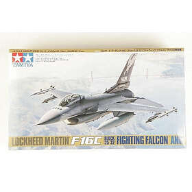 Tamiya 1:48 F-16C (block 25/32)