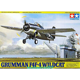 Tamiya 1:48 GRUMMAN F4F-4 WILDCAT